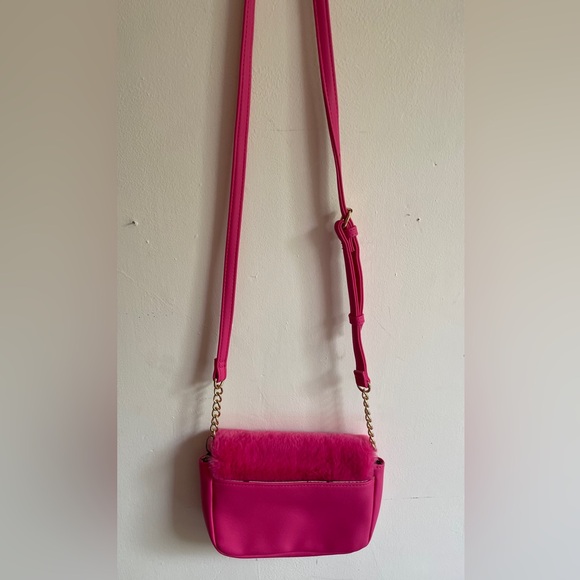 Juicy couture hot pink handbag. - Picture 2 of 3